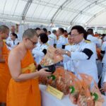 พิธีถวายราชสักการะ น้อมรำลึก                                   ในพระมหากรุณาธิคุณ เนื่องในวันคล้ายวันสวรรคตของพระบาทสมเด็จพระมงกุฎเกล้าเจ้าอยู่หัว รัชกาลที่ 6