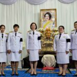 พิธีบำเพ็ญกุศลในวาระครบ ๕๐ วันเพื่อถวายเป็นพระราชกุศลแด่สมเด็จพระนางเจ้าสิริกิติ์ พระบรมราชินีนาถ พระบรมราชชนนีพันปีหลวง