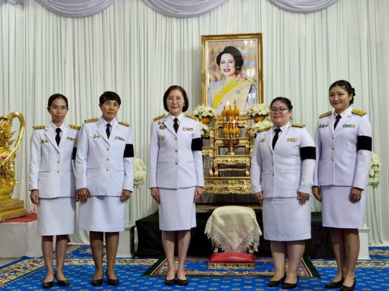 พิธีบำเพ็ญกุศลในวาระครบ ๕๐ วันเพื่อถวายเป็นพระราชกุศลแด่สมเด็จพระนางเจ้าสิริกิติ์ พระบรมราชินีนาถ พระบรมราชชนนีพันปีหลวง