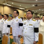 งานรัฐพิธีถวายราชสักการะ “พ่อขุนรามคำแหงมหาราช”