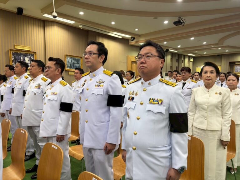 งานรัฐพิธีถวายราชสักการะ “พ่อขุนรามคำแหงมหาราช”